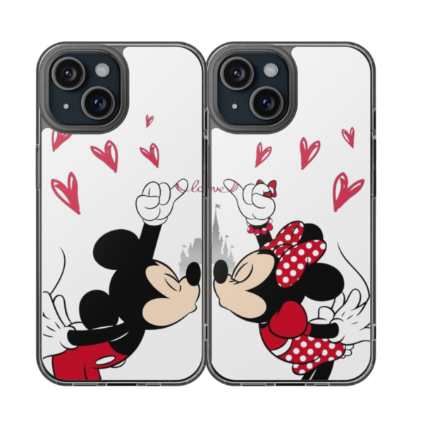 IN LOVE MICKEY & MINNIE