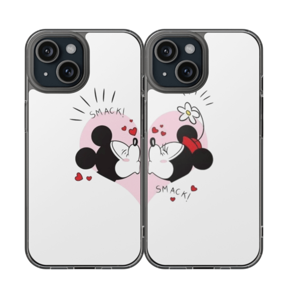MICKEY & MINIE SMACK