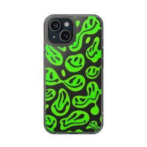 GREEN SMILEY