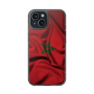 MOROCCAN FLAG