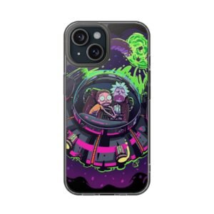 RICK & MORTY SPACE