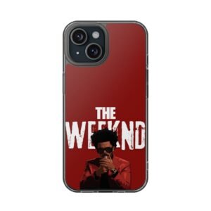 THE WEEKND