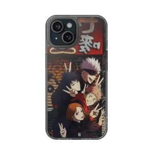 JUJUTSU KAISEN