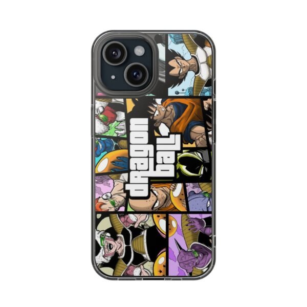 DRAGON BALL
