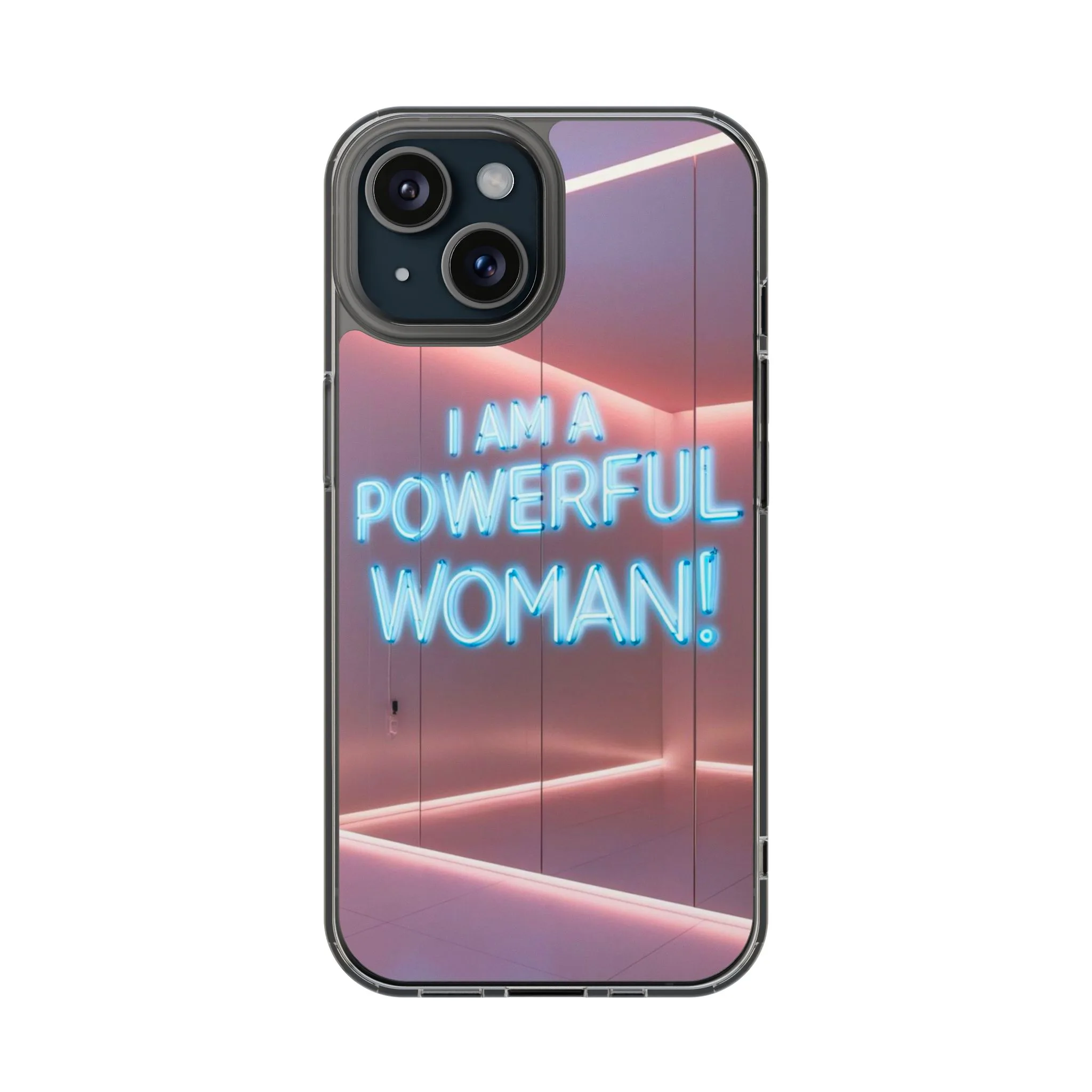 POWERFUL WOMAN