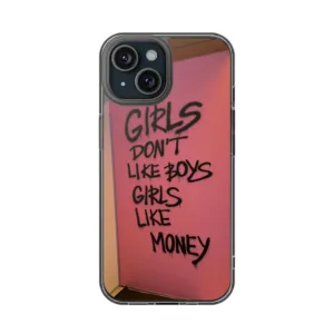 GIRLS LIKE MONEY