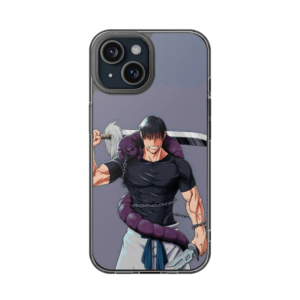 TOJI FUSHIGURO