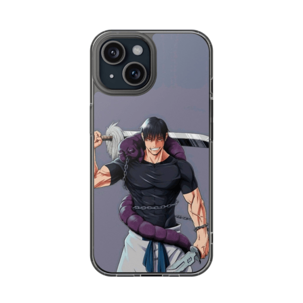 TOJI FUSHIGURO