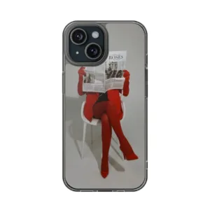 RED W