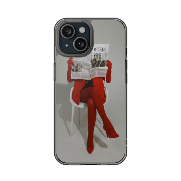 RED W