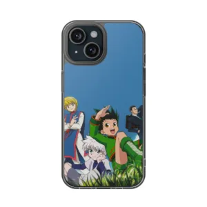 HUNTER X HUNTER