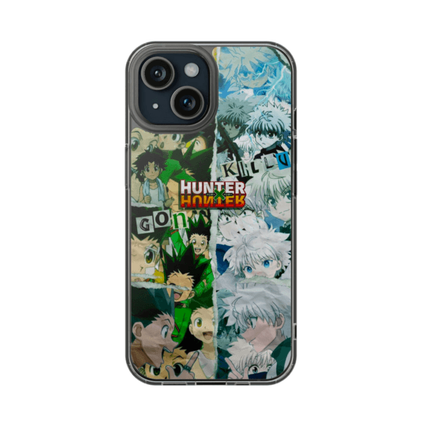 HUNTER X HUNTER