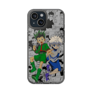 GON & KILLUA