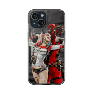 HARLEY QUINN DEADPOOL