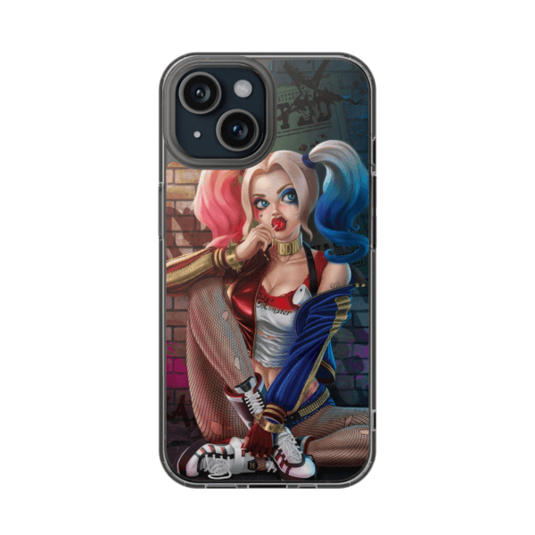 HARLEY QUIN