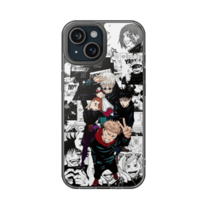 JUJUTSU KAISEN