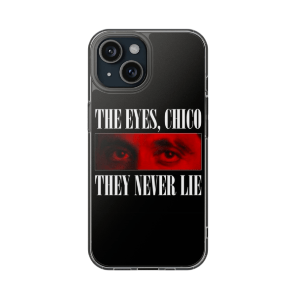 THE EYES CHICO