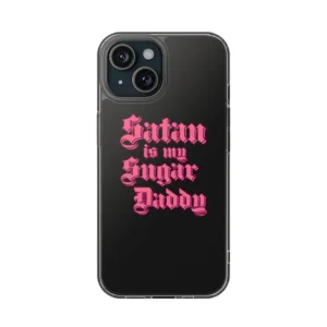 SATAN IS MY SD