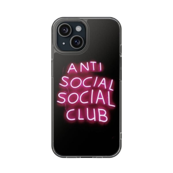 ANTI SOCIAL CLUB
