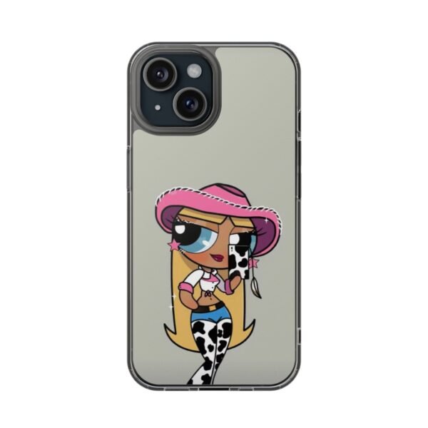 POWERPUFF BADDIE