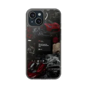 WE DON&rsquo;T PRAY FOR LOVE