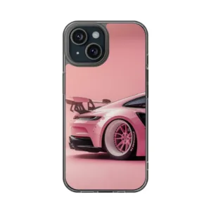 PINK PORSCHE