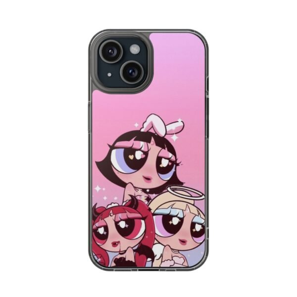 POWERPUFF BADDIES