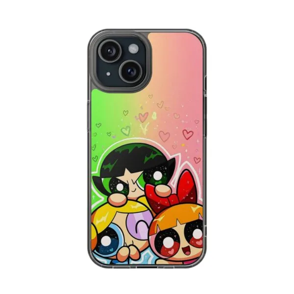 POWERPUFF BADDIES