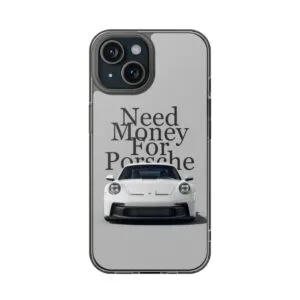 NEED MONEY FOR PORSCHE