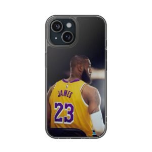 LEBRON JAMES