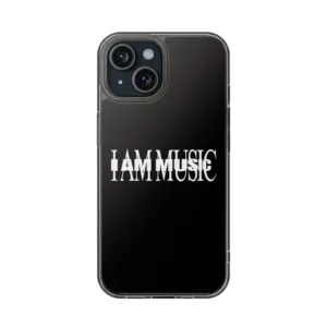 IAM THE MUSIC