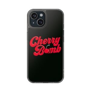 CHERRY BOMB