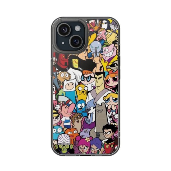 CARTOONS