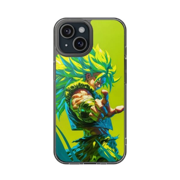 DRAGON BALL Z BROLY