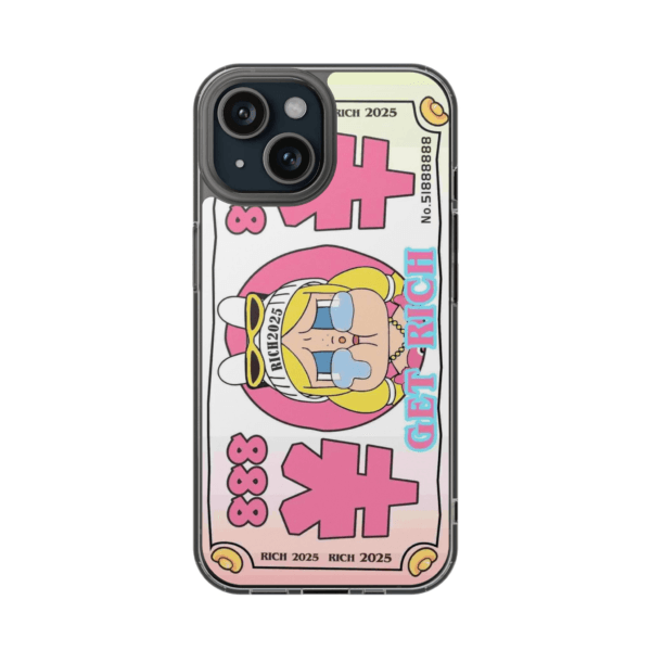 CRYBABY X POWERPUFFGIRLS
