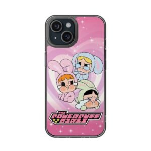 CRYBABY X POWERPUFFGIRLS
