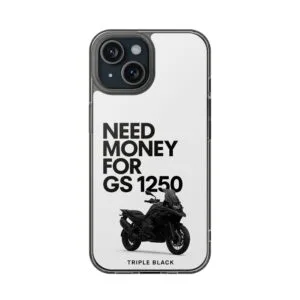 NEED MONEY FOR GS 1250