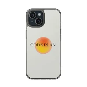 GOD&rsquo;S PLAN