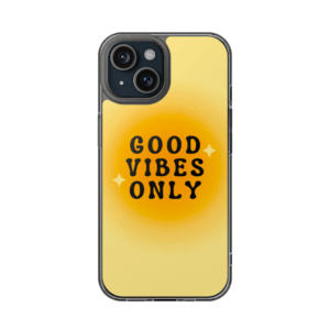 GOOD VIBES ONLY