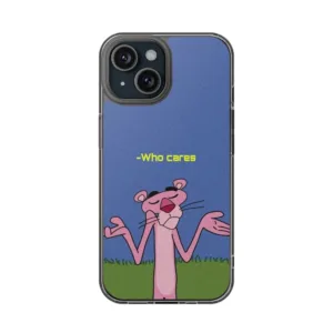 WHO CARES
