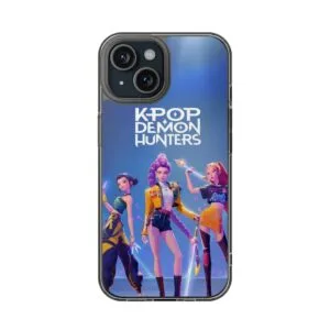 K-POP DEMON HUNTERS