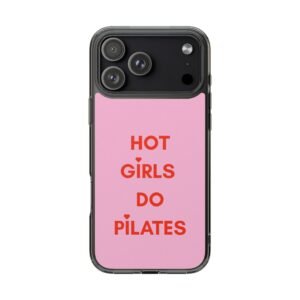 HOT GIRLS DO PILATES