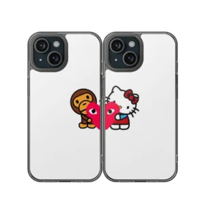 BABY MILO & HELLO KITTY