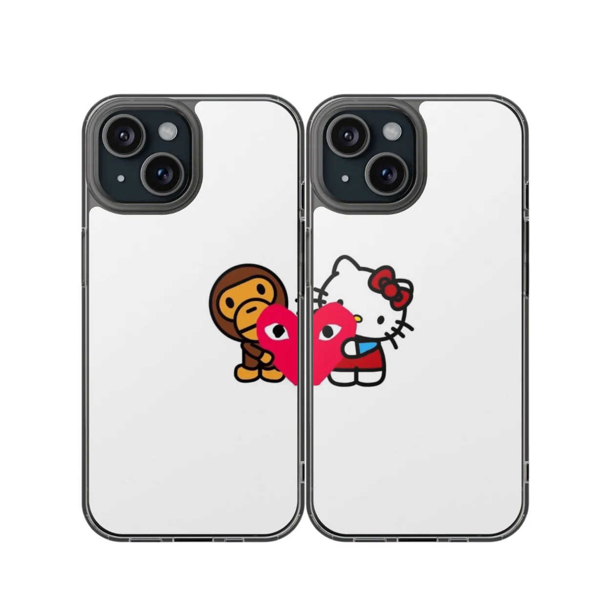 BABY MILO & HELLO KITTY