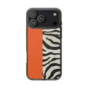 ORANGE ZEBRA