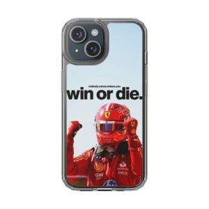Win or die